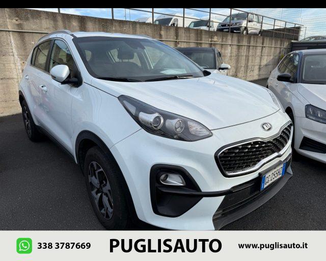 KIA Sportage 1.6 CRDI 136 CV 2WD Mild Hybrid Business Class