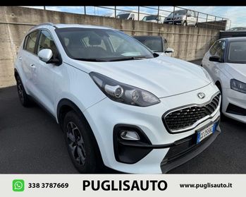 KIA Sportage 1.6 CRDI 136 CV 2WD Mild Hybrid Business Class