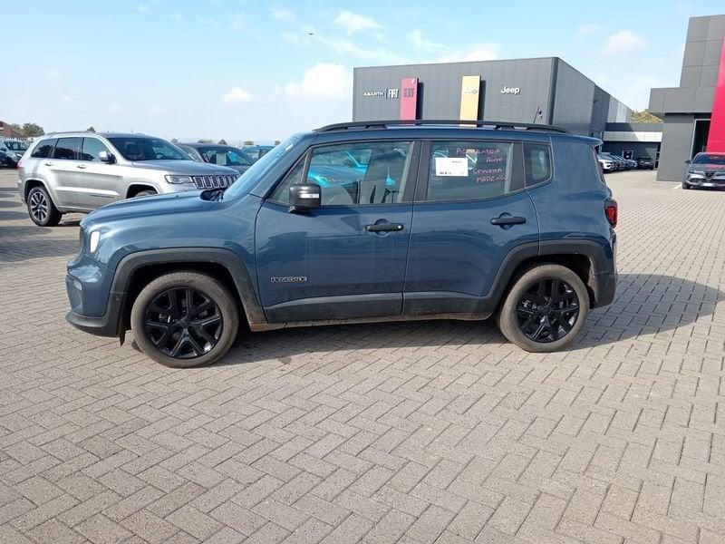 Jeep Renegade e-Hybrid 1.5 T4 MHEV 130cv Summit DDCT