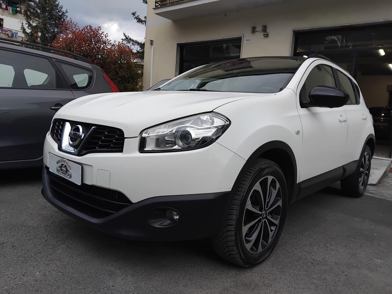 Nissan Qashqai 1.6 dCi DPF Tekna