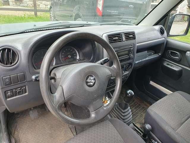 Suzuki Jimny 1.3 16v JLX+ 4wd