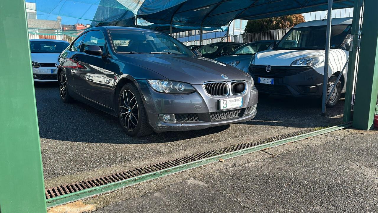 Bmw coupé 320i cat Eletta