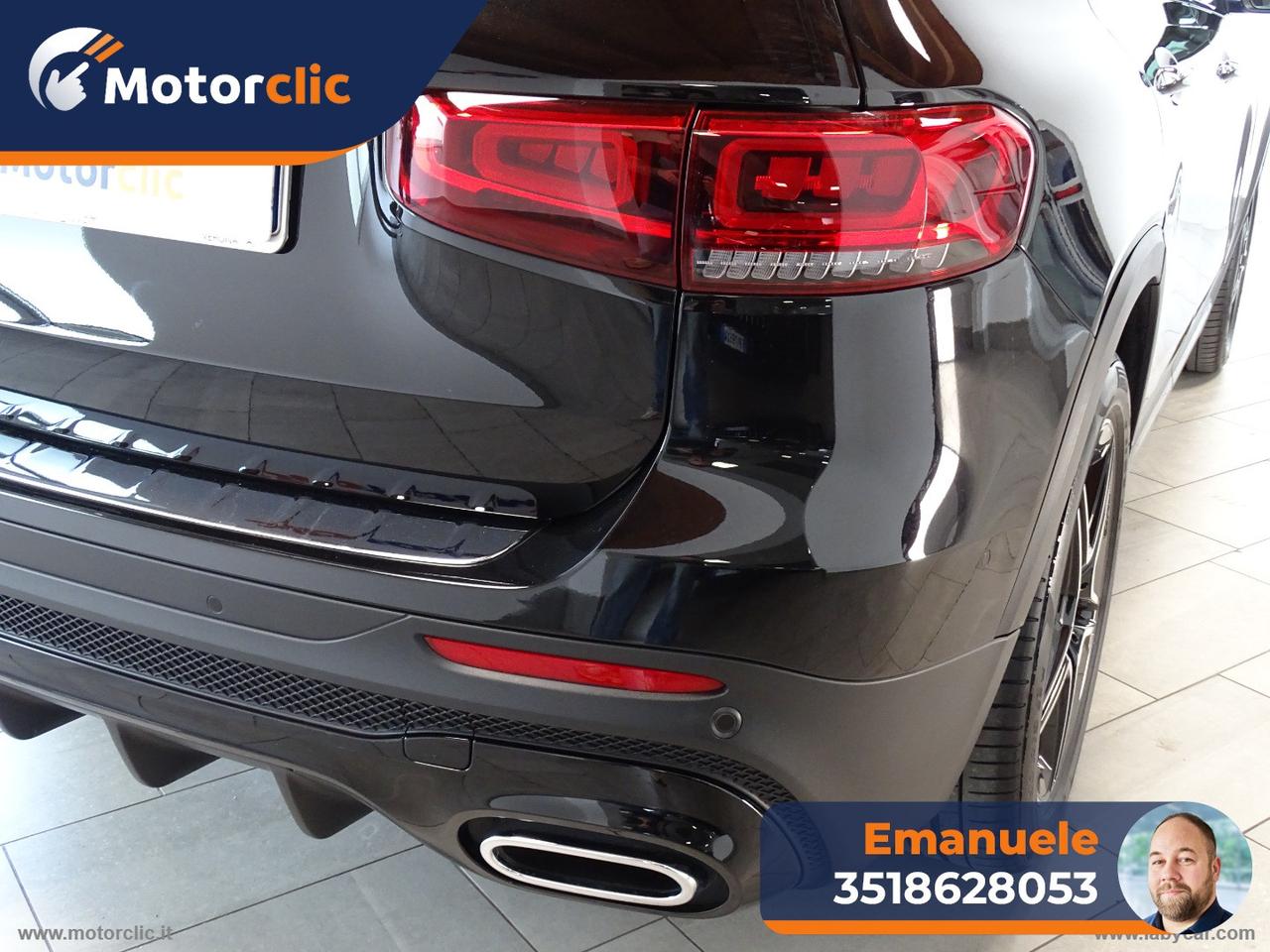 MERCEDES-BENZ GLB 200 d Aut. AMG Line Premium Plus
