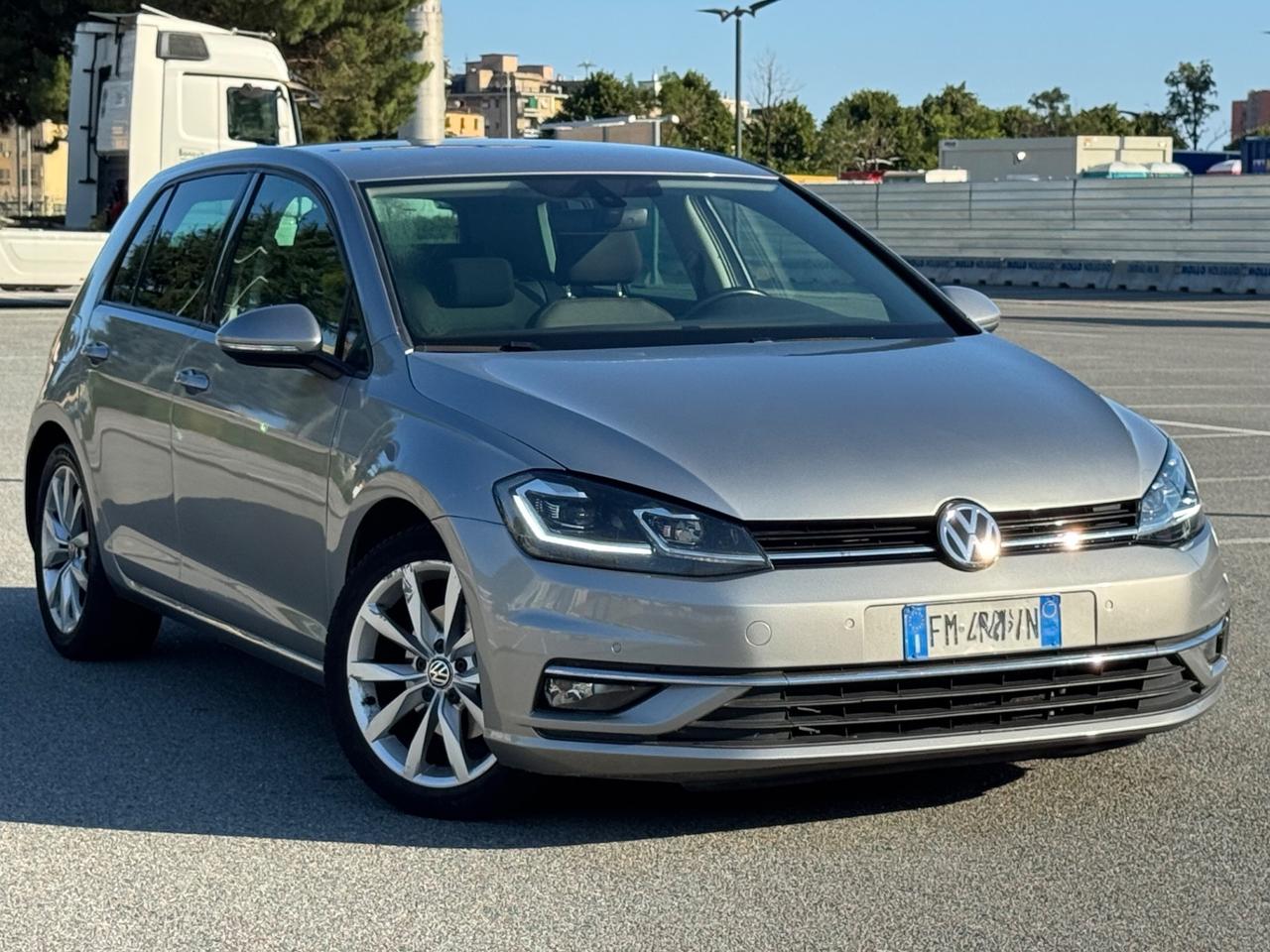 VOLKSWAGEN GOLF 2.0 TDI 150CV PRONTA CONSEGNA
