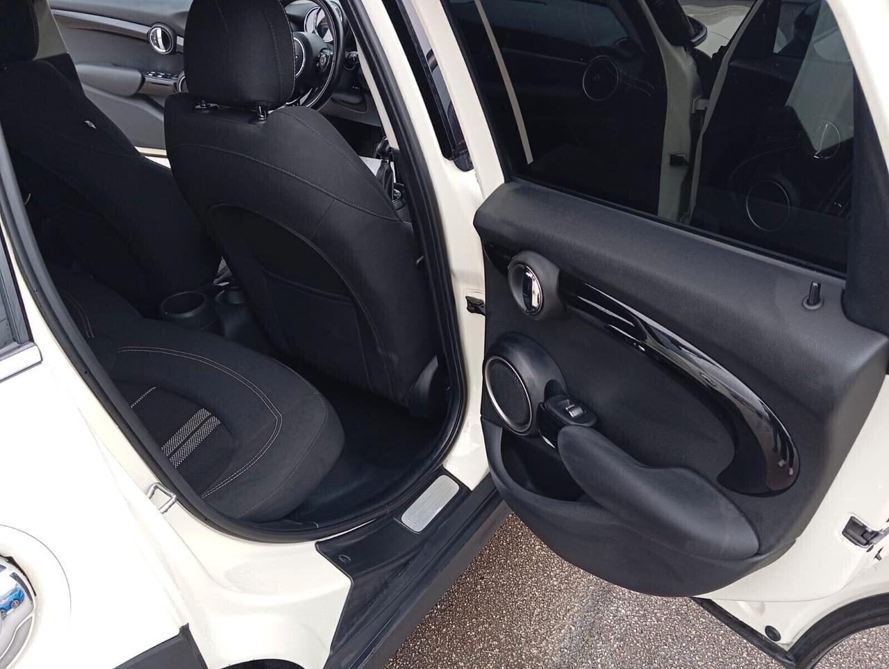 Mini 2.0 Cooper SD Business XL