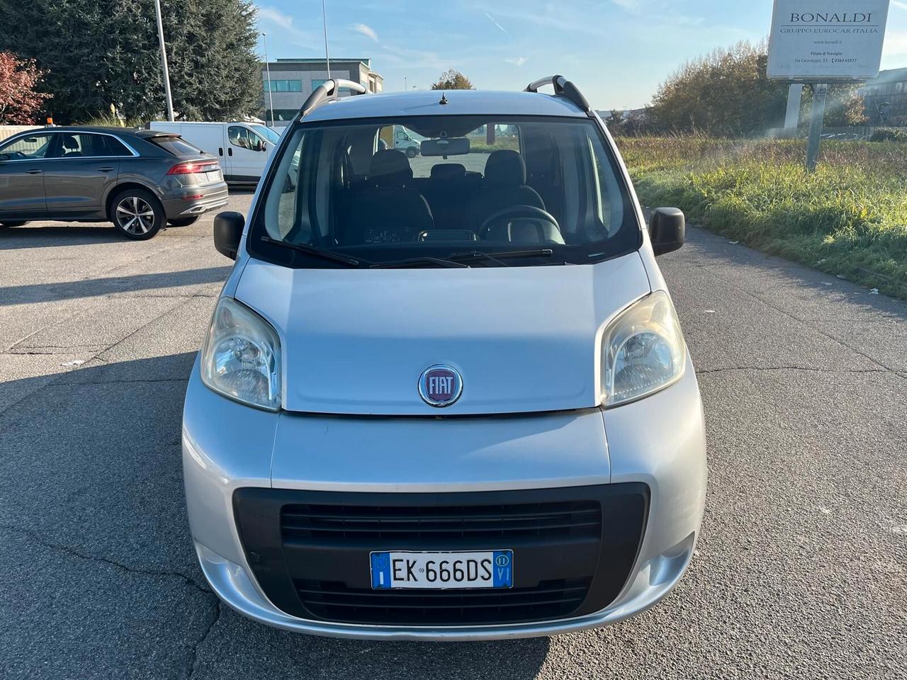 Fiat Qubo 1.3 MJT 75 CV **NEOPATENTATI**