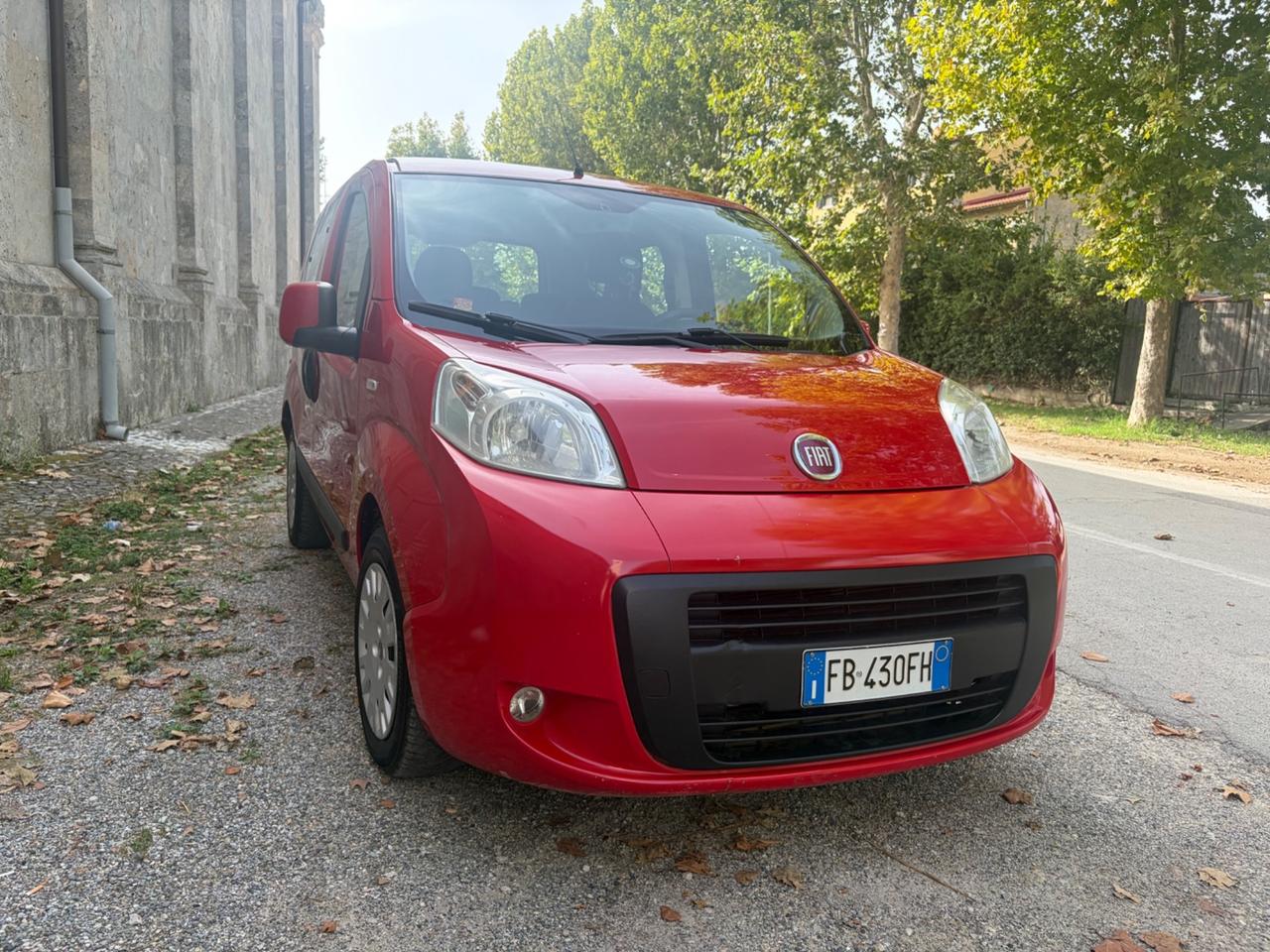 Fiat Qubo 1.3 MJT 95 CV Dynamic