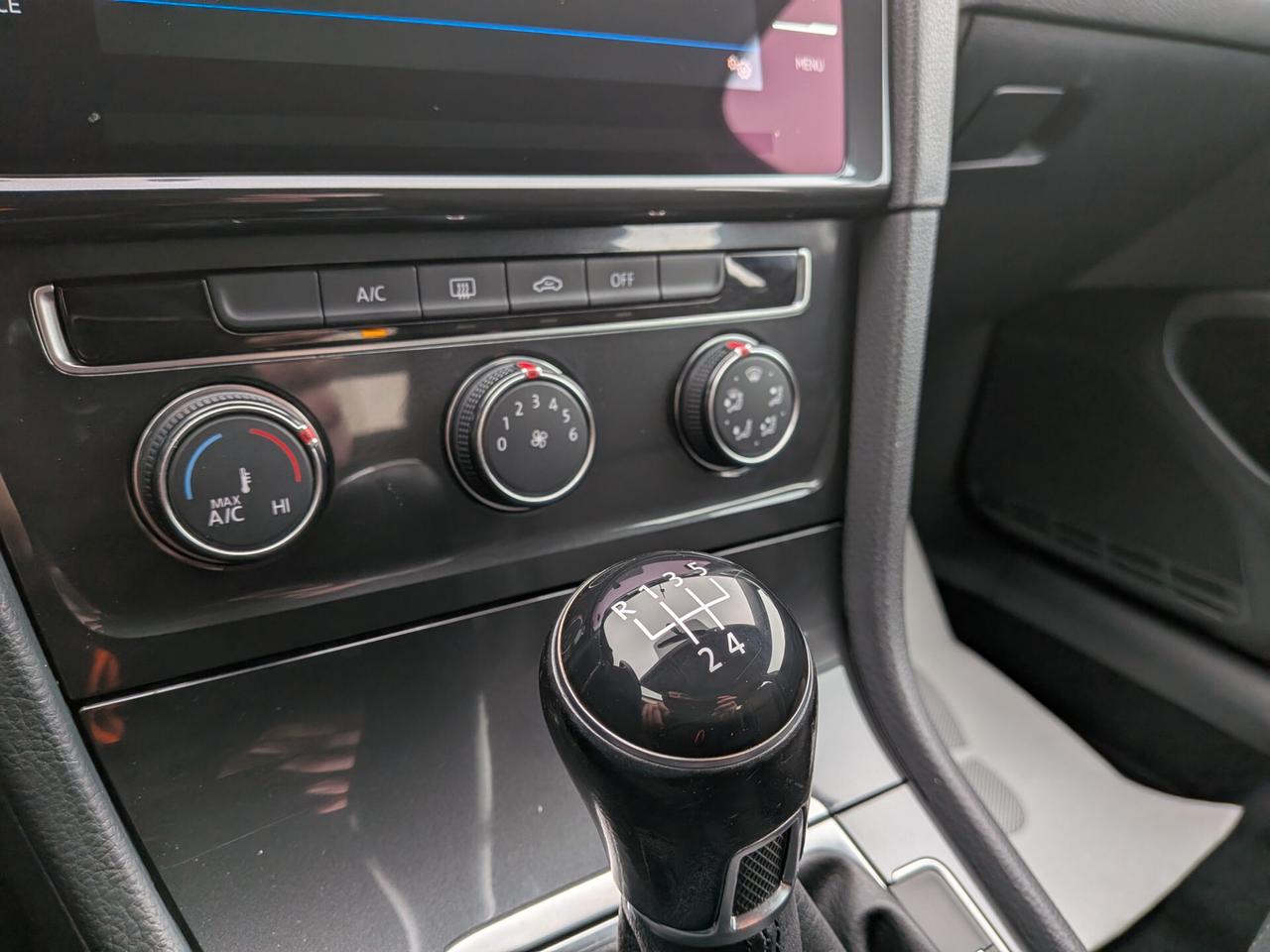 WV GOLF 7.5 - 1.6 TDI 115CV 2017