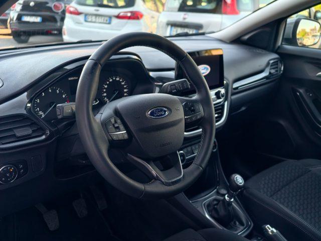 FORD Puma GARANZIA fino 2029! Hybrid 125 CV S&S Titanium
