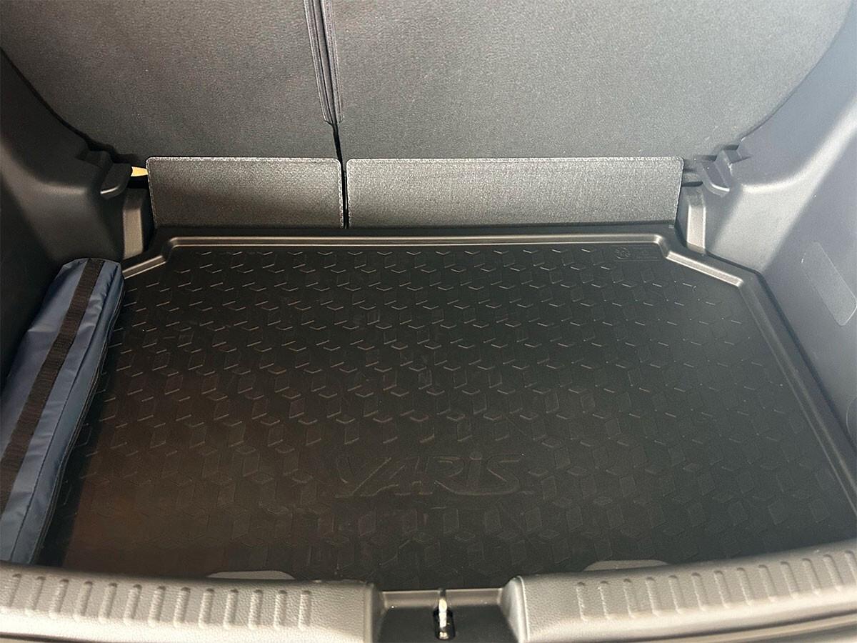 Toyota Yaris 1.0 5 porte Trend