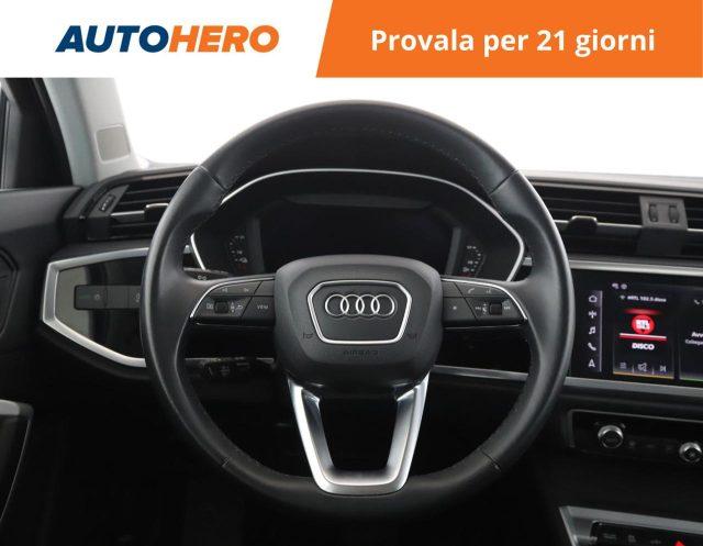 AUDI Q3 45 TFSI e S tronic S line edition