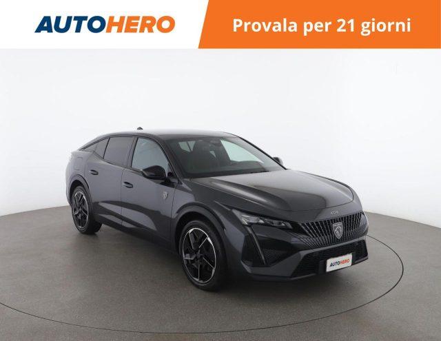 PEUGEOT 408 PureTech 130 S&S EAT8 GT