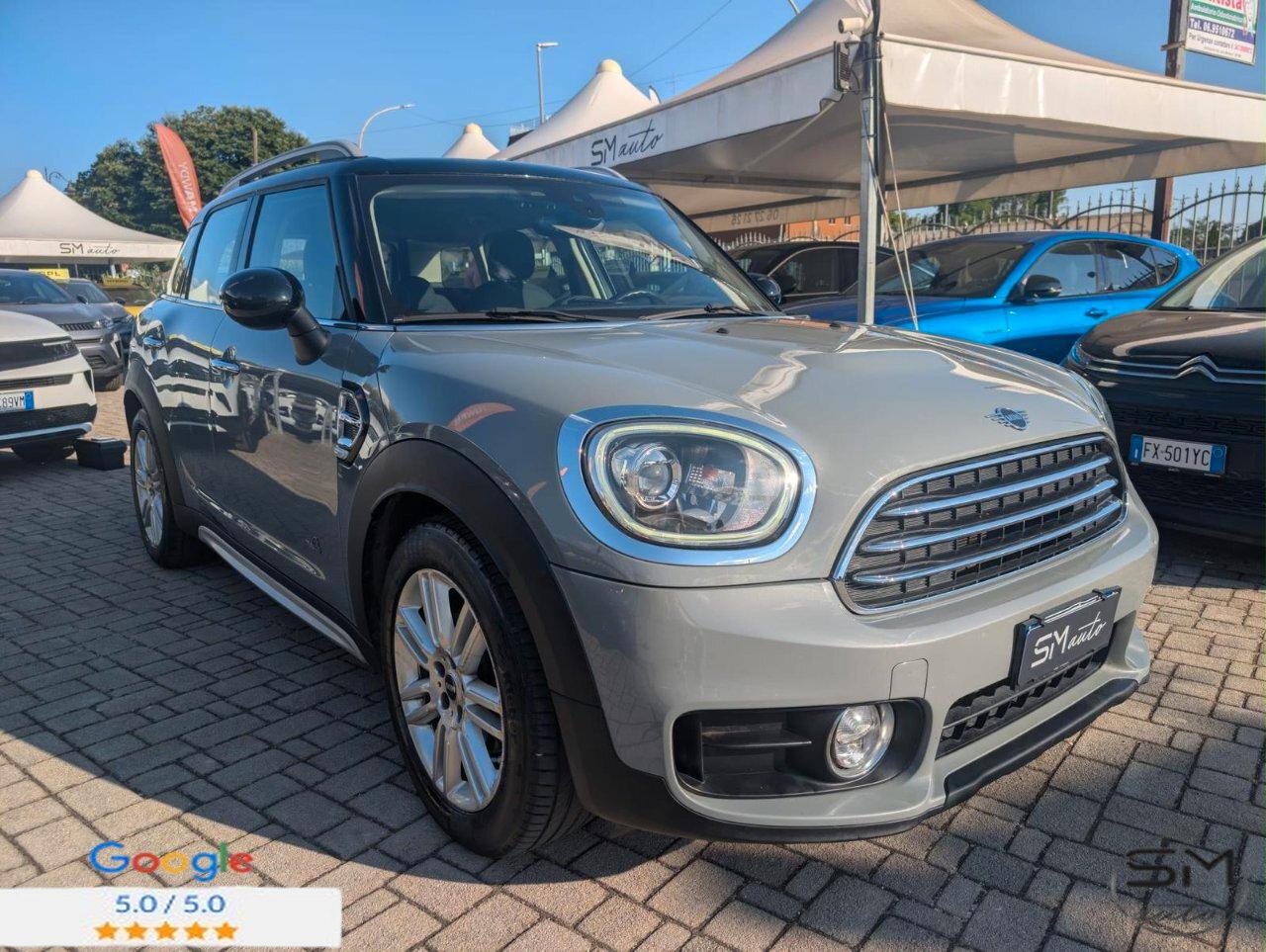 Mini Countryman Cooper D Hype 2.0 Twin Power Turbo ALL4 Steptronic my18