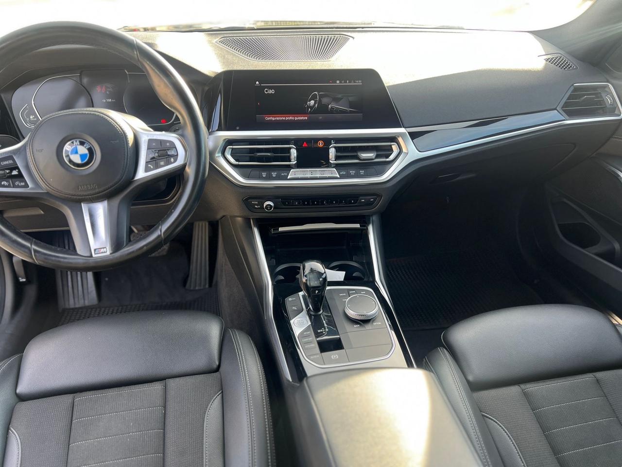 Bmw 318 320d 48V Touring Business Advantage