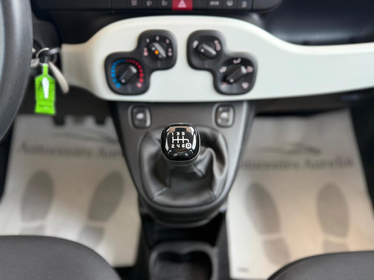 Fiat Panda 1.0 FireFly S&S Hybrid Pandina