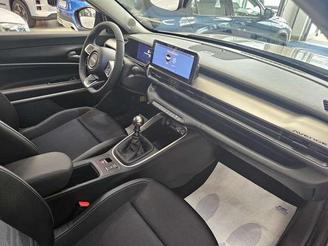Jeep Avenger Avenger 1.2 turbo Summit fwd 100cv