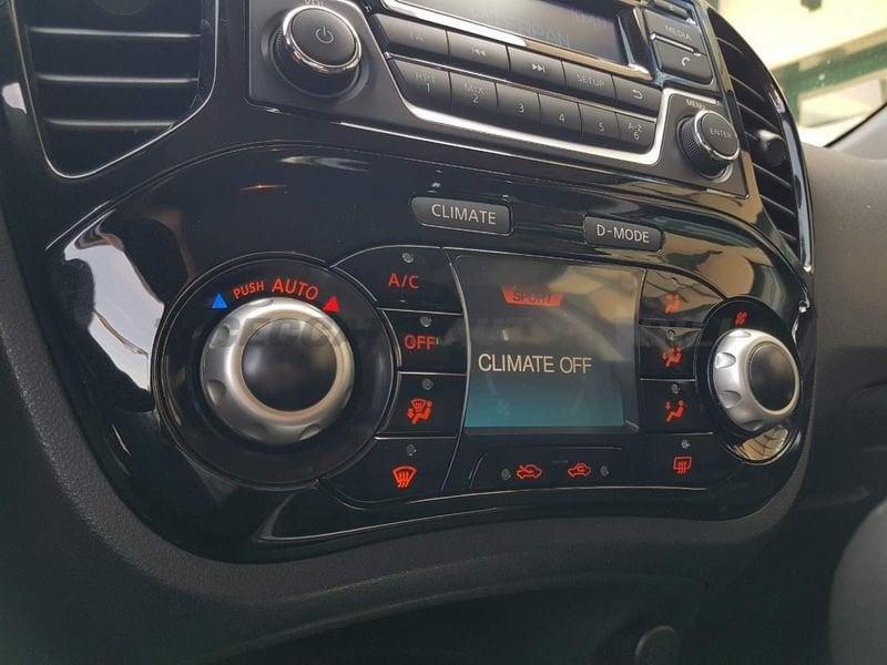 Nissan Juke Juke 1.6 Acenta Gpl 115cv E6
