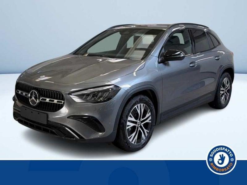 Mercedes-Benz GLA 200d Automatic Advanced Progressive Extra