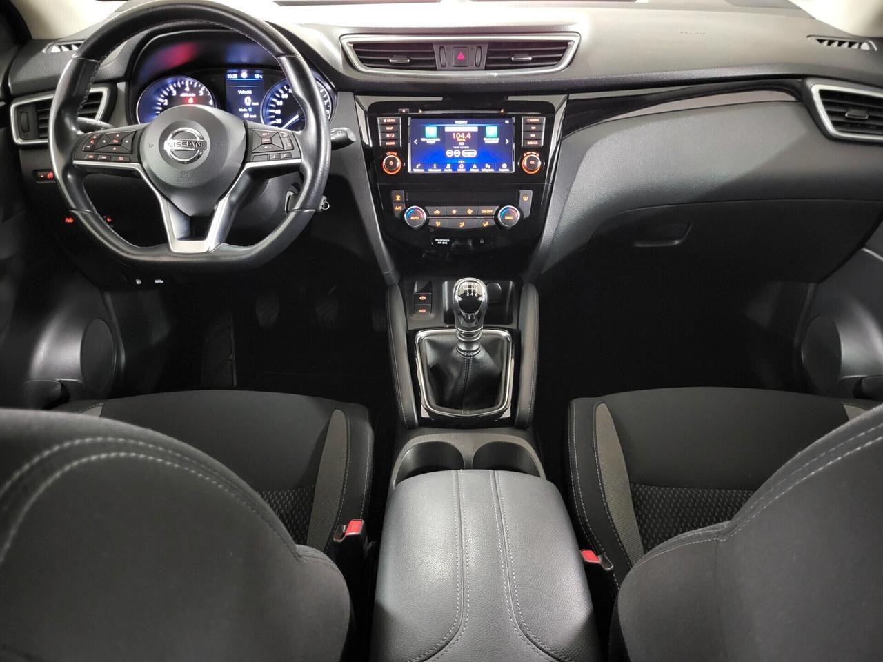 Nissan Qashqai 2021