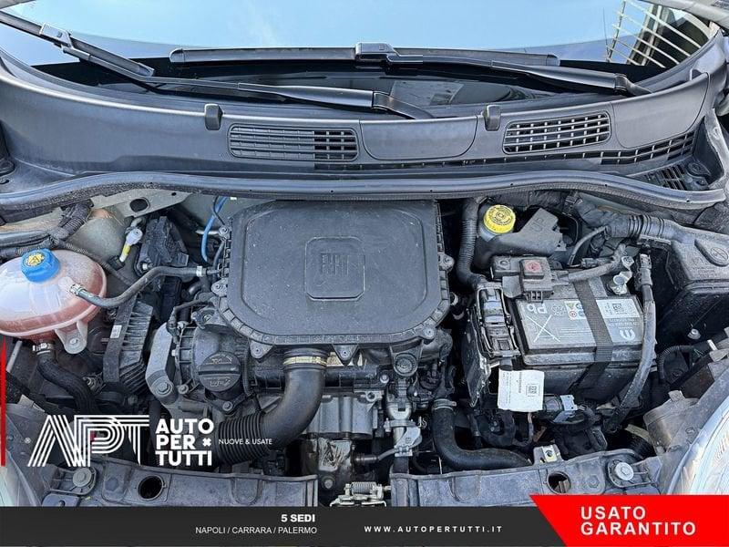 FIAT Panda Panda 1.0 firefly hybrid City Life s&s 70cv