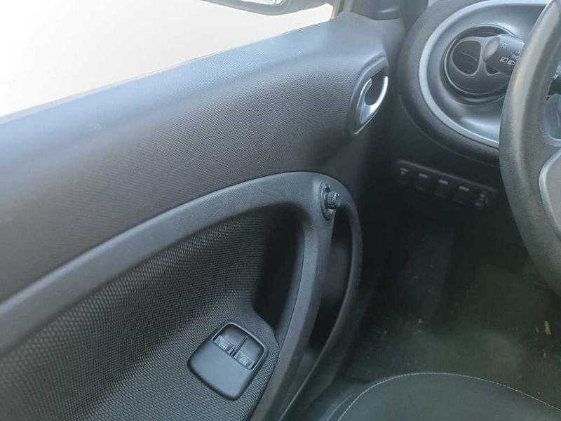 smart forfour 2ªs. (W453) 90 0.9 Turbo twinamic Passion