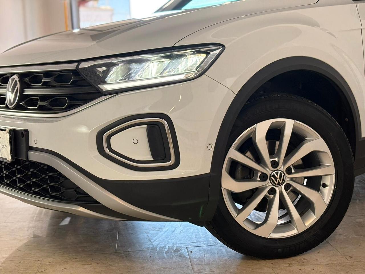 Volkswagen T-Roc 2.0 TDI SCR 116 CV