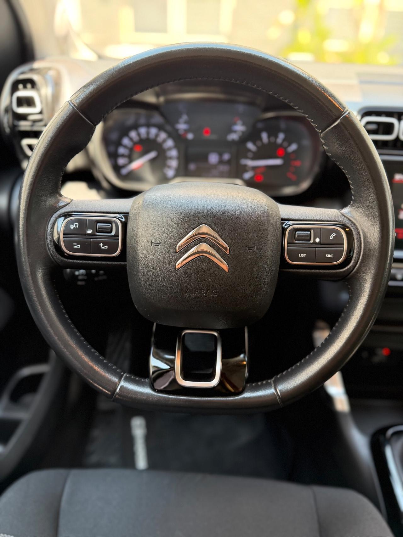 Citroen C3 Aircross BlueHDi 120 S&S EAT6 Cambio Automatico