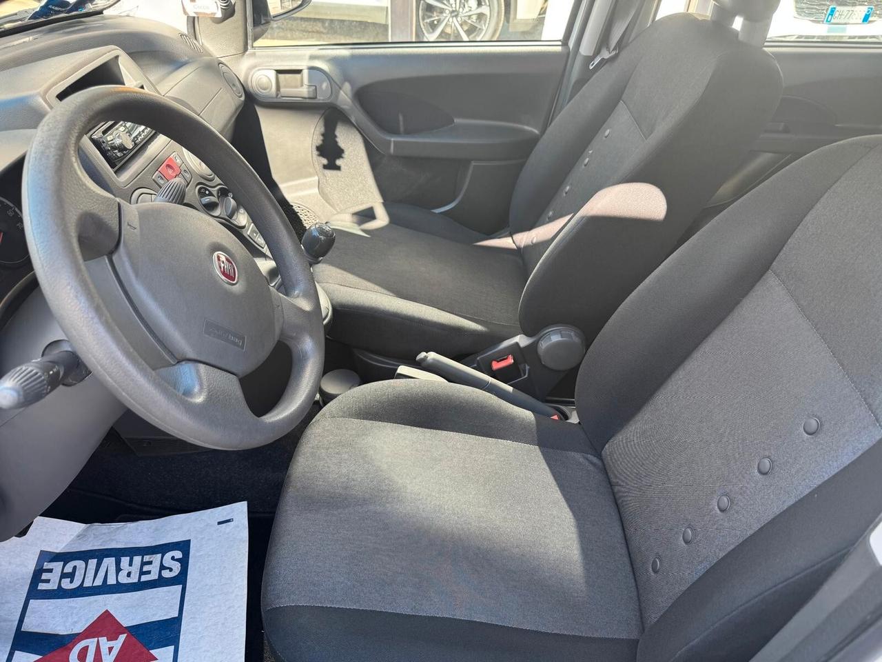 Fiat Panda 1.3 MJT 16V DPF 4x4 Climbing CON BLOCCAGGIO