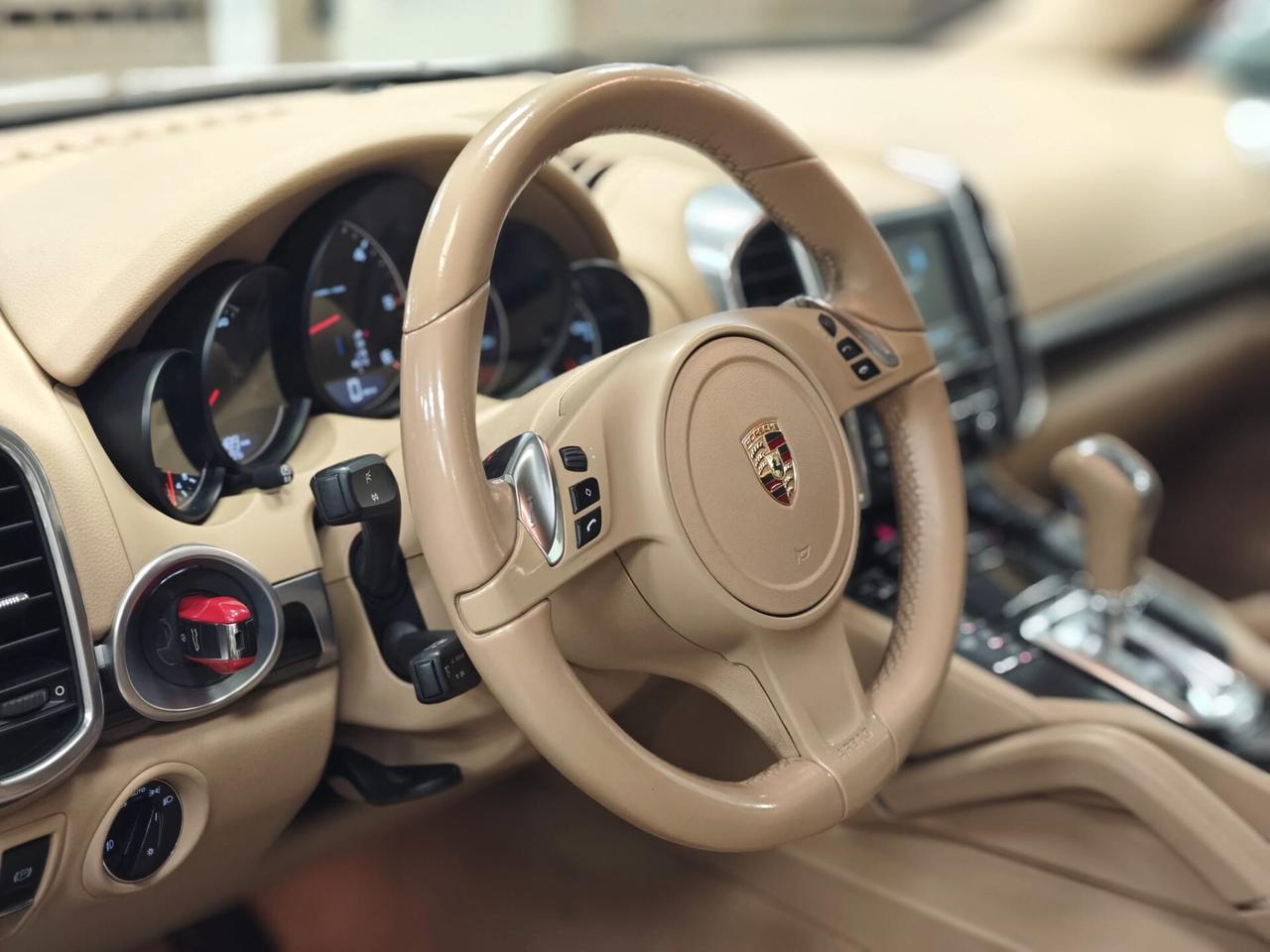 Porsche Cayenne 3.0 Diesel 250CV Platinum Edition