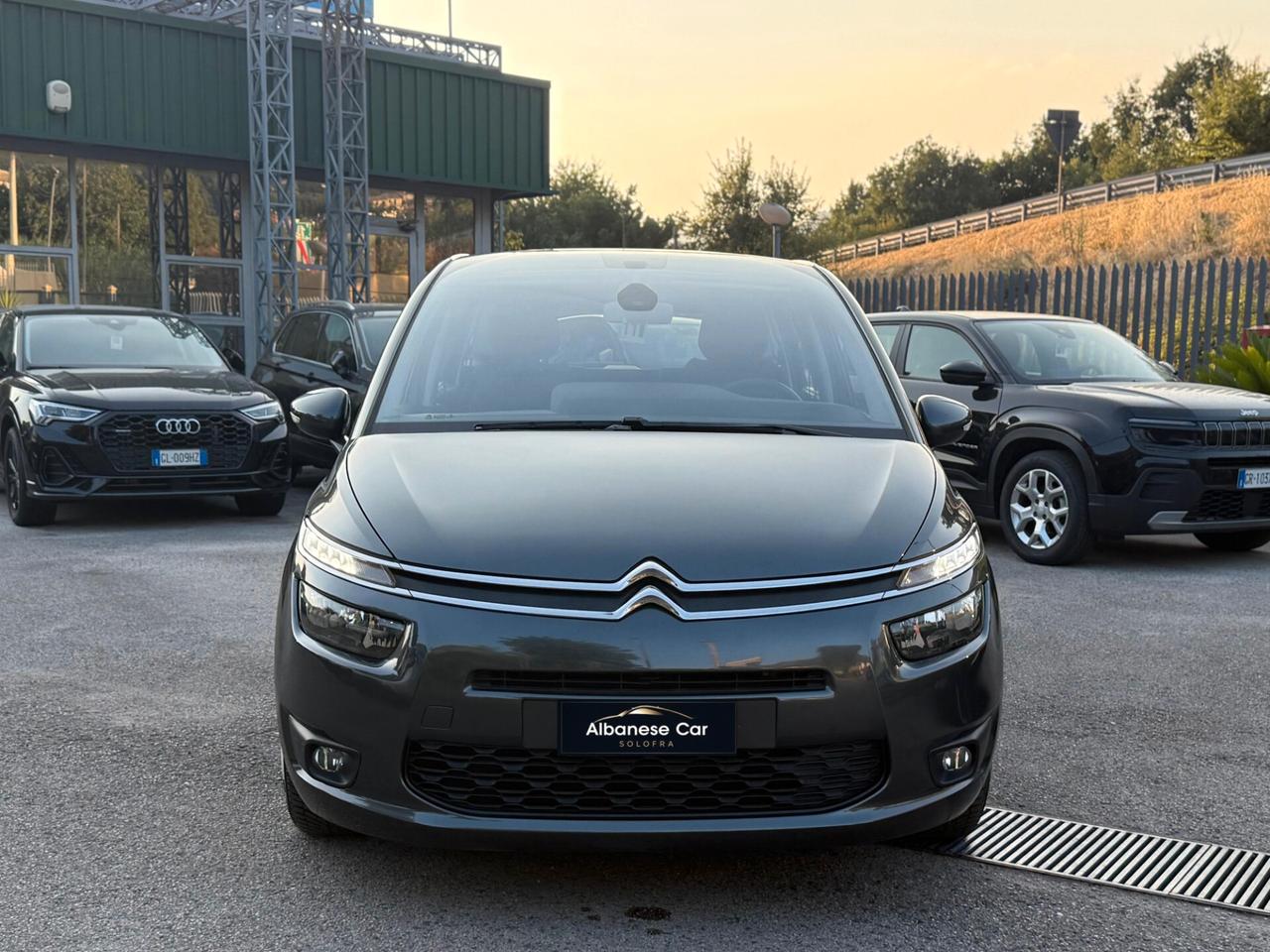 Citroen Grand C4 Picasso 1.6 e-HDi 115 Business