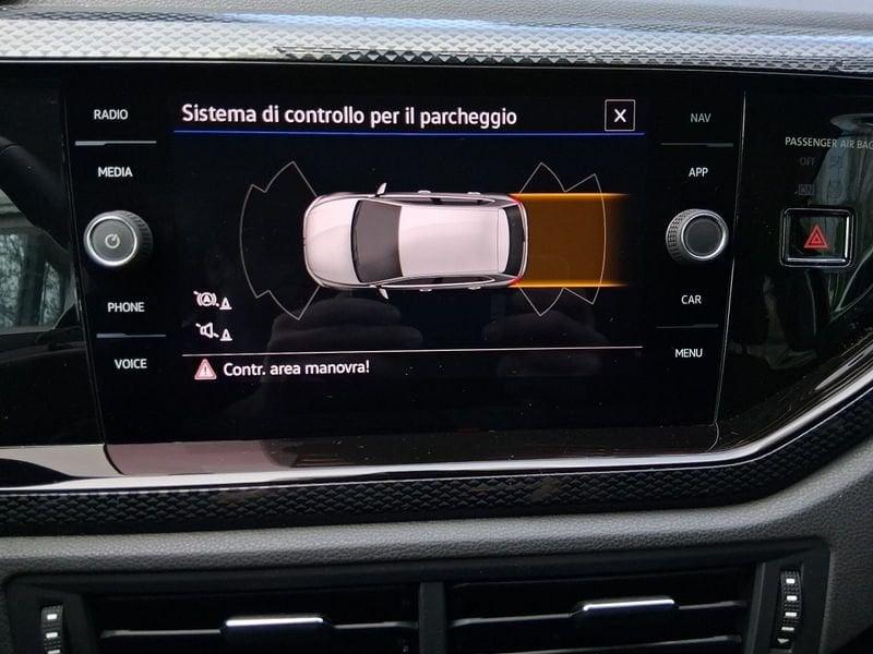 Volkswagen Polo 1.0 TSI Life