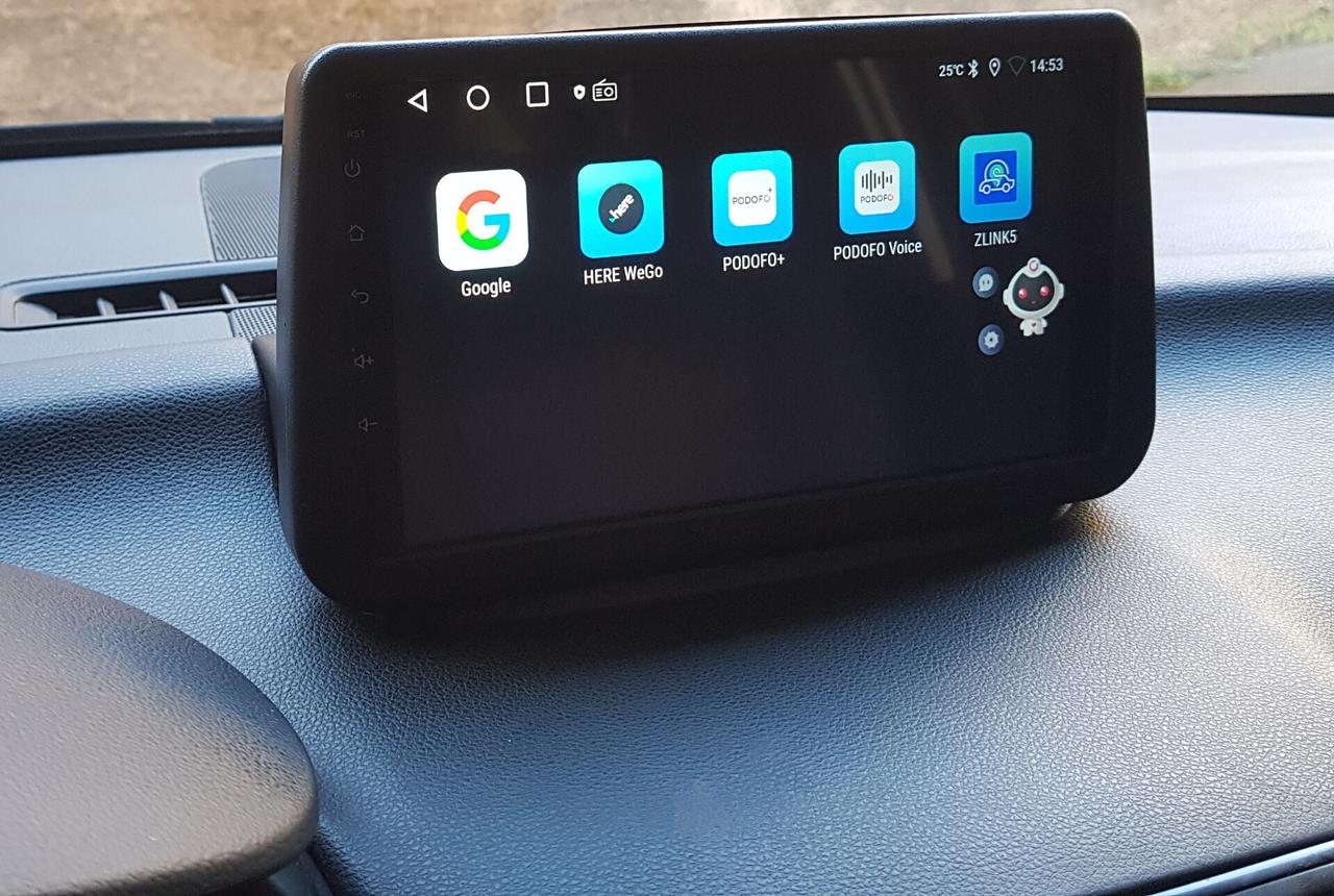 Opel Meriva 1.4 Elective 09/2010