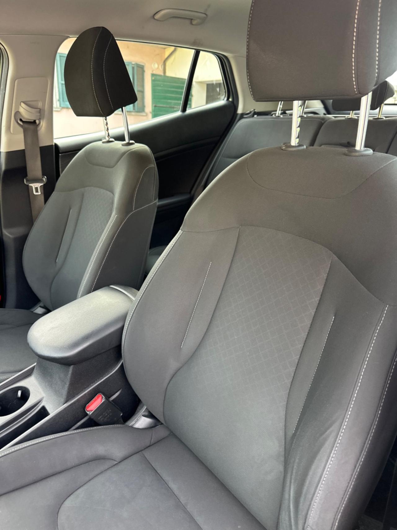 Kia SPORTAGE 1.6 TGDi STYLE UNICOPR GARANZ KMCERT