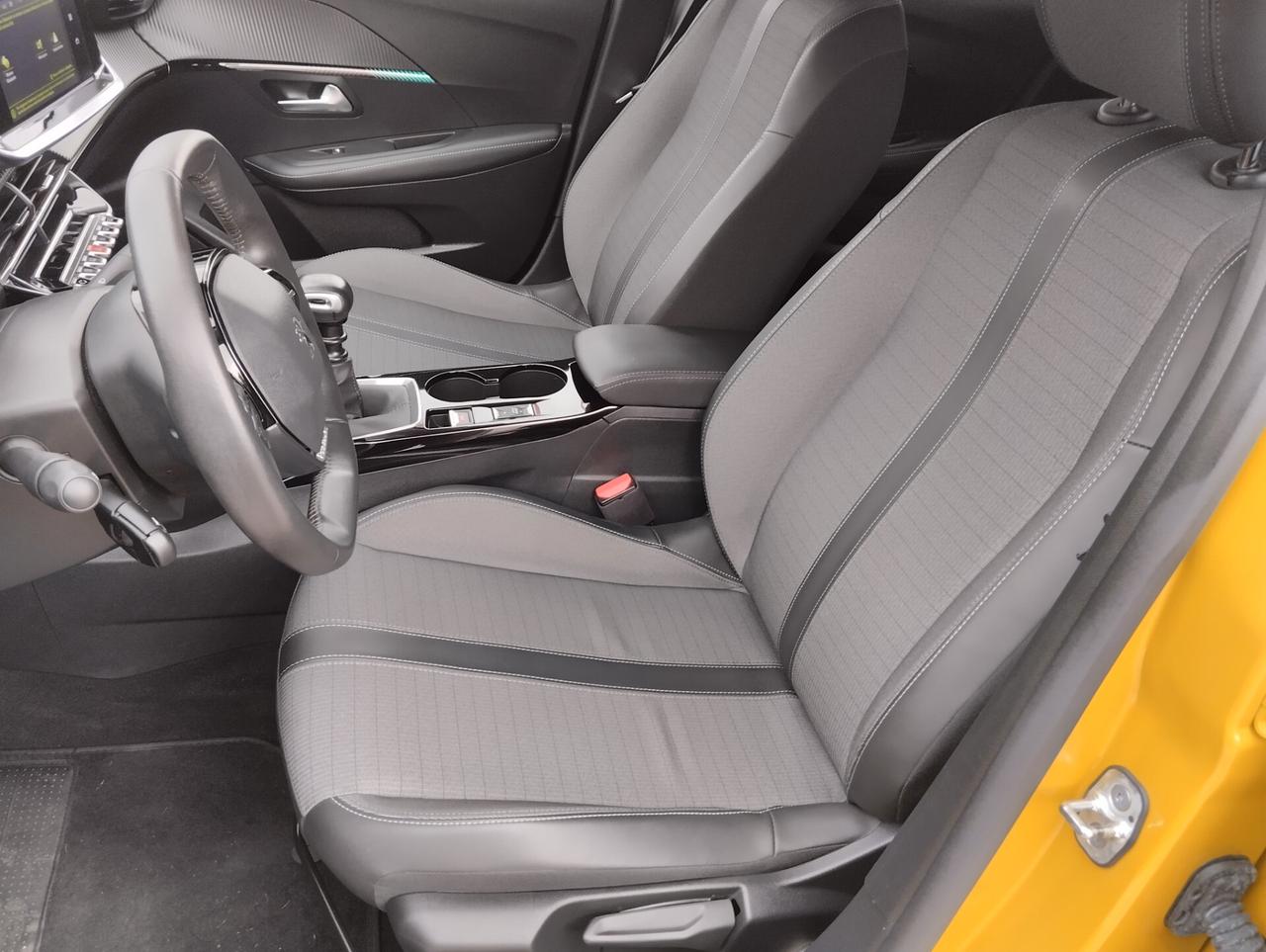 Peugeot 208 PureTech 100 Stop&Start 5 porte Allure