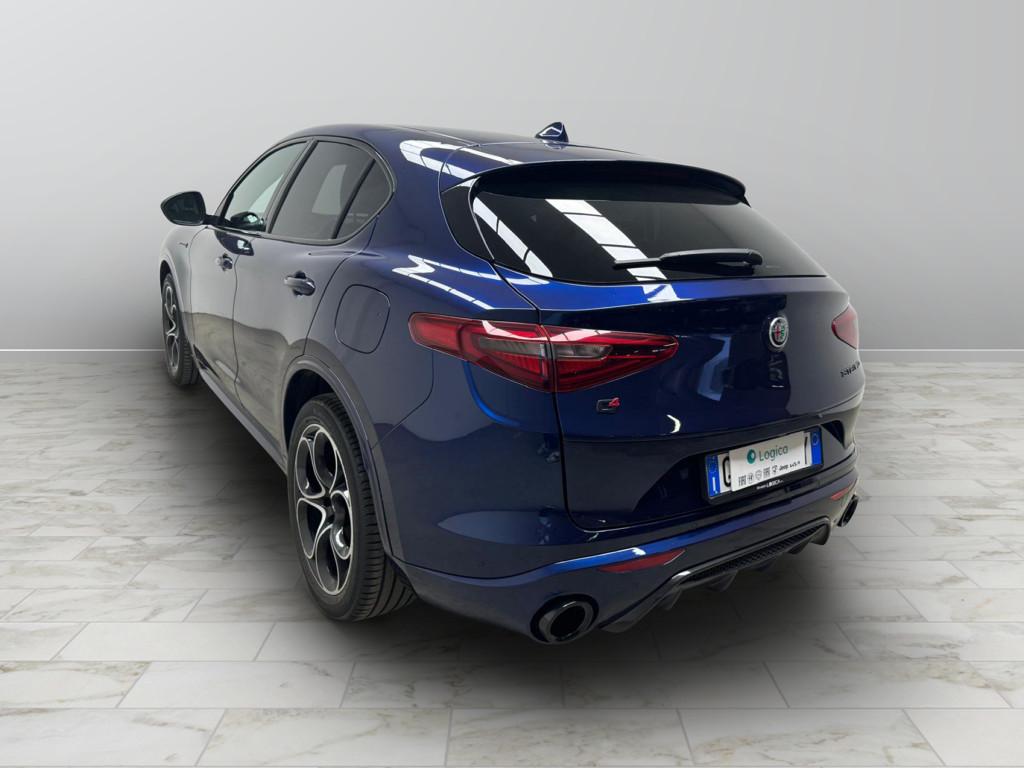 ALFA ROMEO Stelvio 2020 - Stelvio 2.2 t Veloce Ti Q4 210cv auto