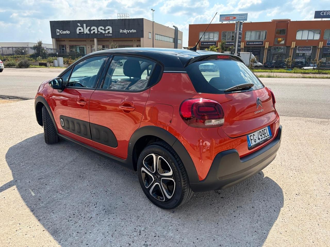 Citroen C3 PureTech 82 Shine