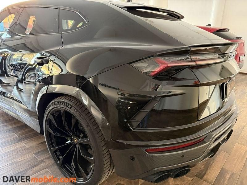 Lamborghini Urus 4.0 - CARBOCERAMICI - CARBON LOOK - CERCHIO 23'