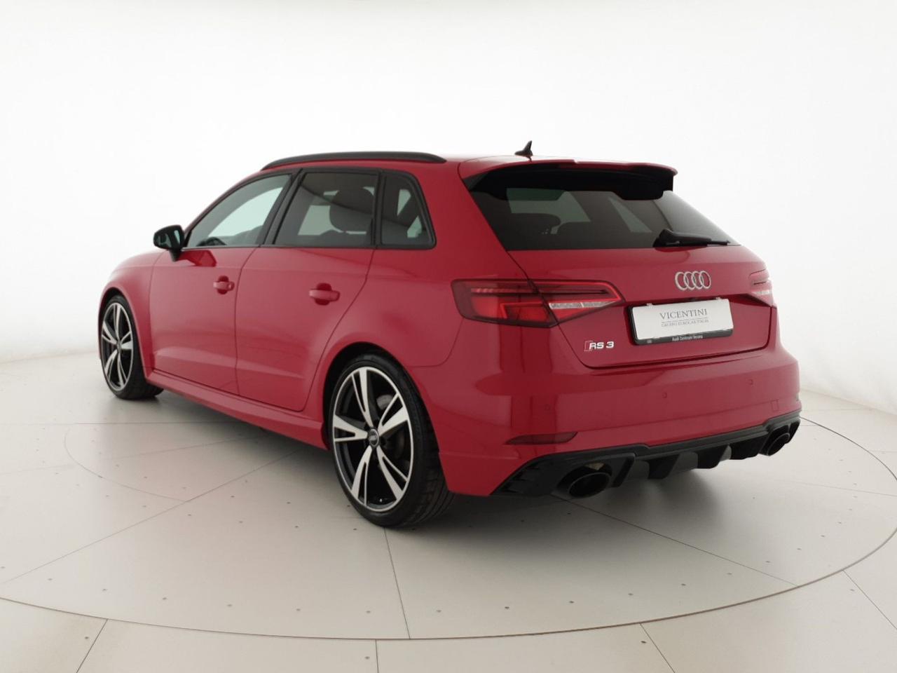 Sportback 2.5TFSI 400CV quattro S tronic