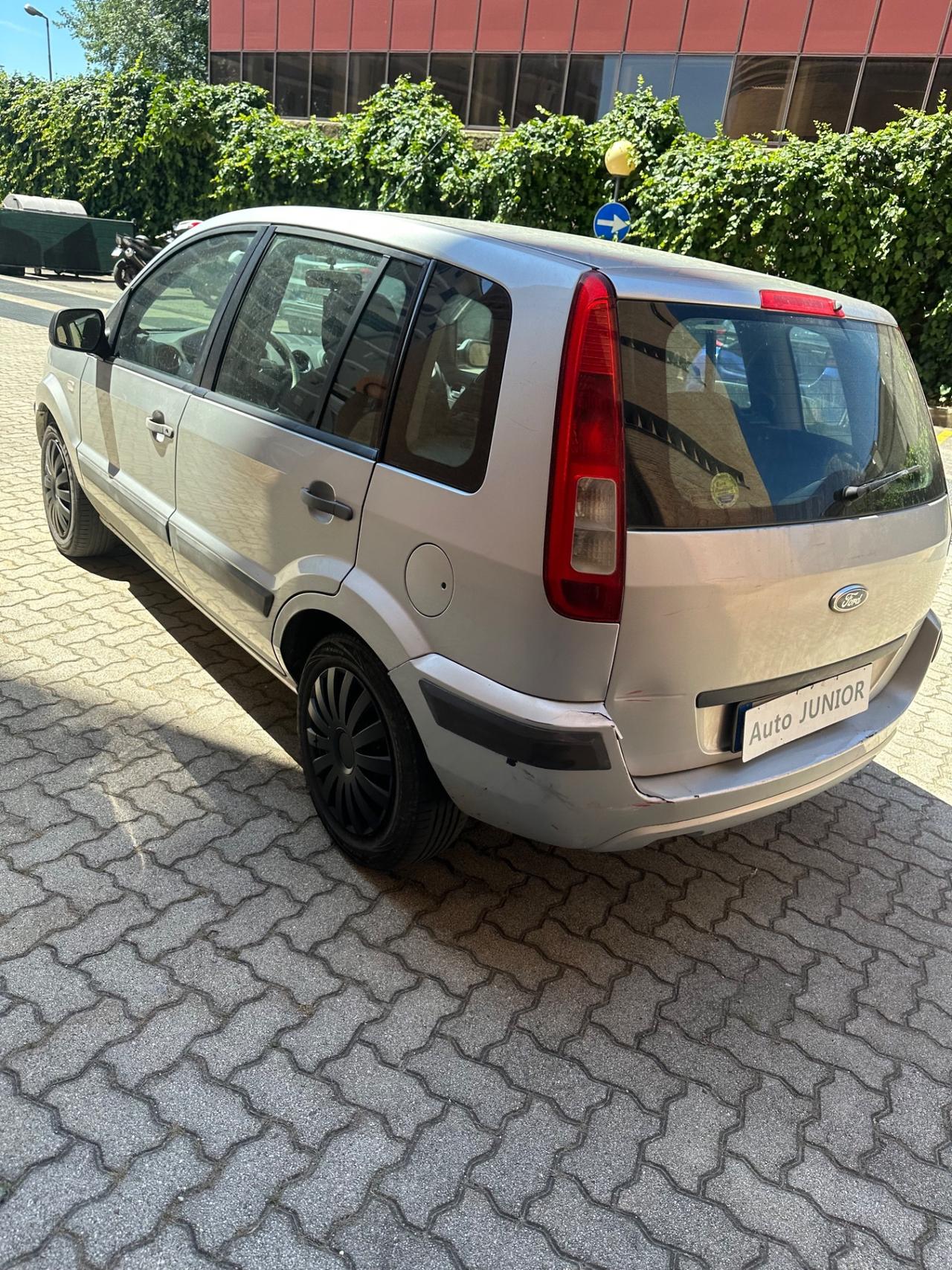Ford Fusion City 1.4 16V 5p. Bz.- GPL