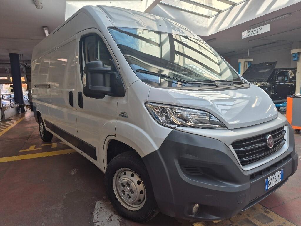 FIAT DUCATO FURGONE 2.300 M.JET 150 CV PASSO LUNGO TETTO ALTO