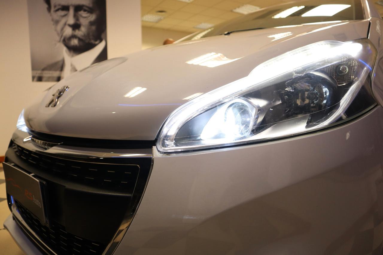 Peugeot 208 BlueHDi 75 5 porte Allure