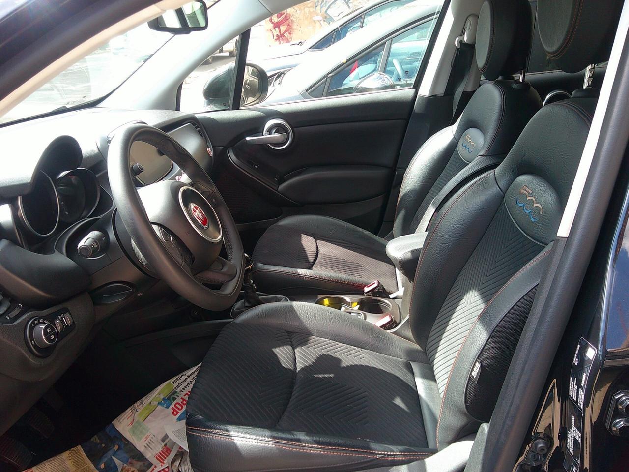 Fiat 500X 1.3 MultiJet 95 CV S-Design Cross