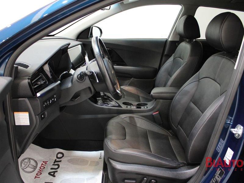 KIA Niro Niro 1.6 GDi DCT HEV Evolution