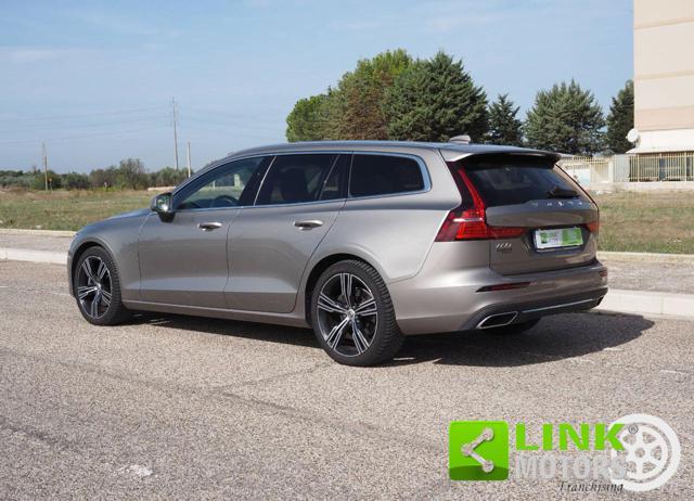 VOLVO V60 D4 Geartronic Inscription