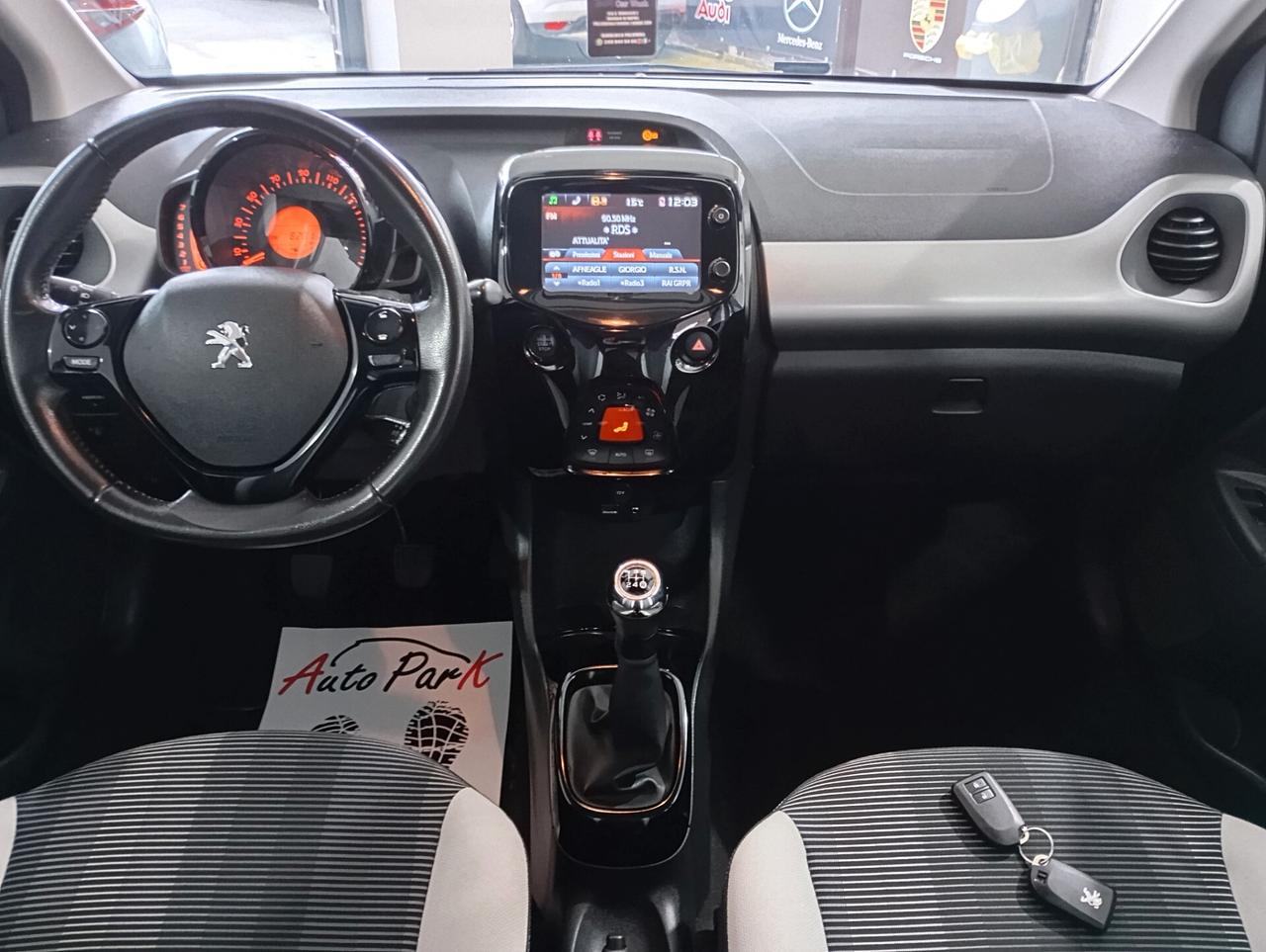 Peugeot 108 5P 1.2 PureTech 82CV Allure TOP!