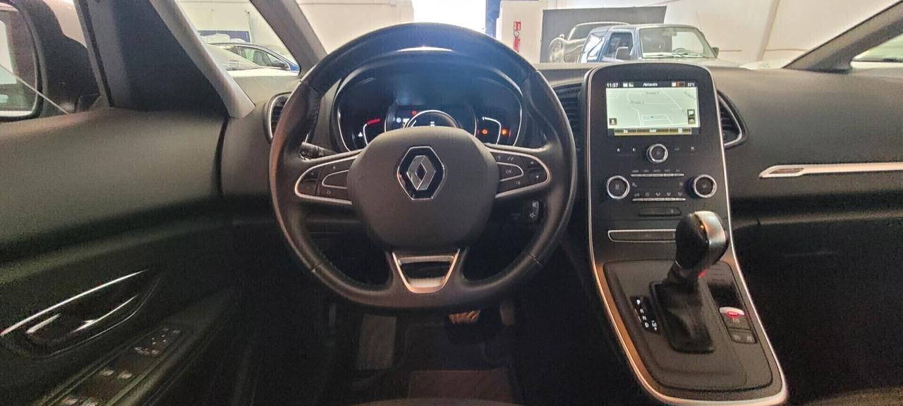 Renault Scenic Scénic dCi 8V 110 CV EDC Energy Business