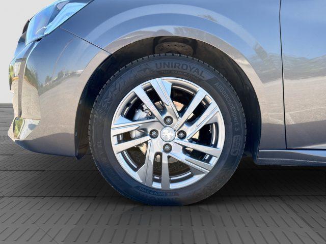 PEUGEOT 208 208 PureTech 75 Stop&Start 5 porte Active