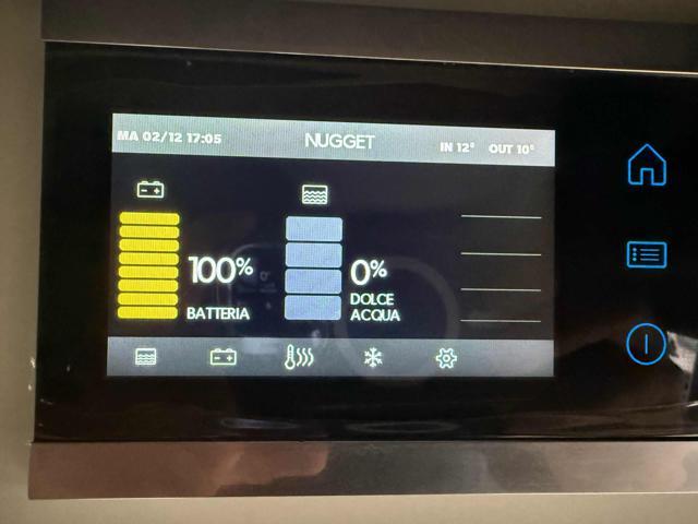 FORD Transit Custom 320 2.0 150 PC-TN Nugget Titanium