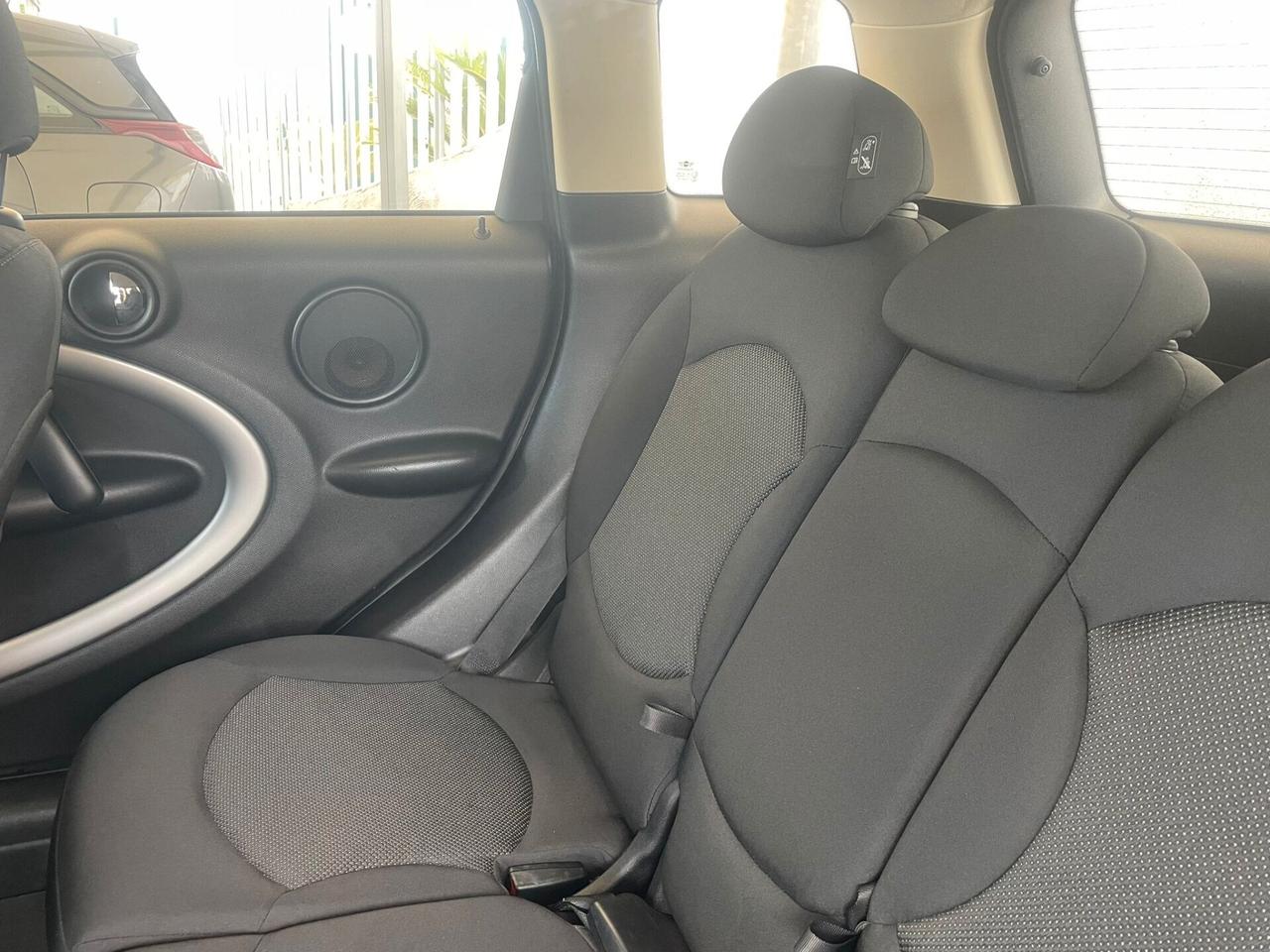 Mini Cooper D Countryman 1.6 One