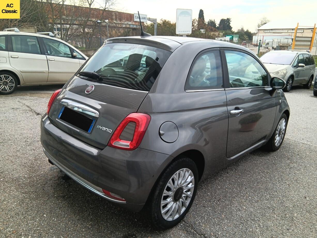 Fiat 500 Hybrid Dolcevita 1.0 (70 cv)